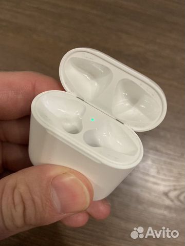 Кейс AirPods 2 Кейс AirPods 2