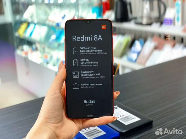 Xiaomi Redmi 8A