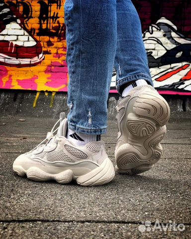 Adidas yeezy boost 500 кроссовки Adidas yeezy boost 500 кроссовки