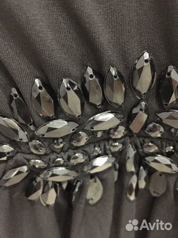 Вечернее платье в пол Incity