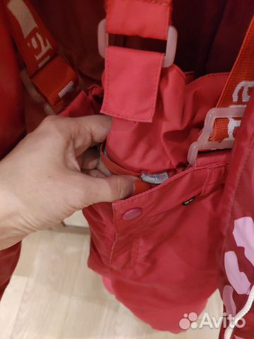 Комплект Рейма Reima tec 128 зимний Комплект Рейма Reima tec 128 зимний