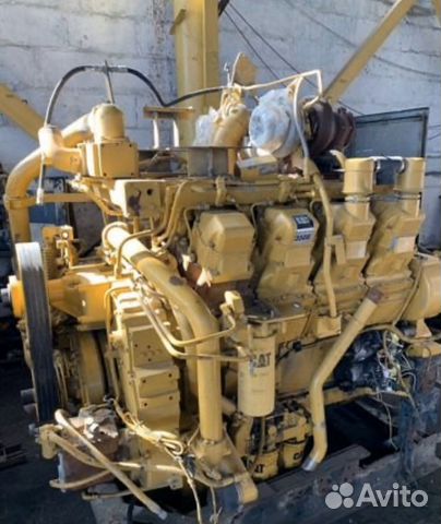 Двигатель Caterpillar 3508 reman