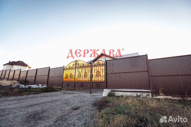 Коттедж 150 м² на участке 15 сот.