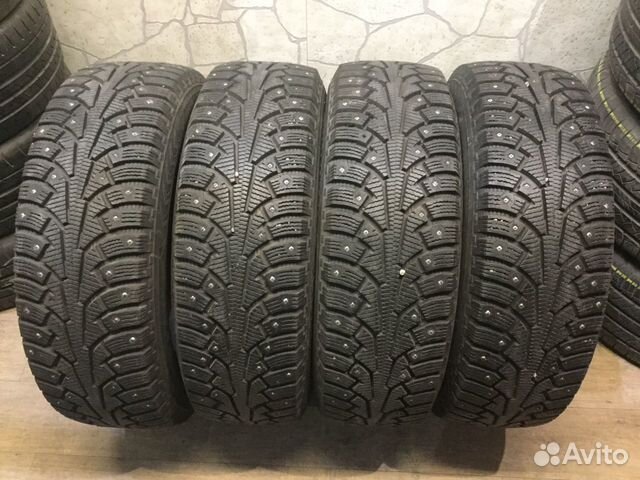 Nokian Nordman 5 225 65 R17 Nokian Nordman 5 225 65 R17