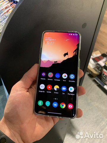 Oneplus 7 pro