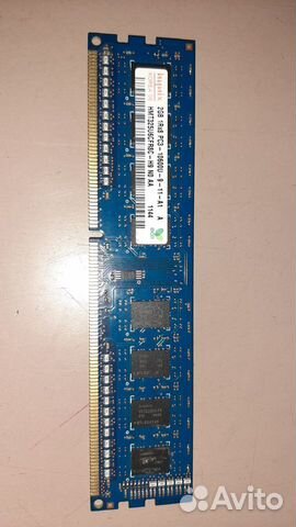 Оперативная память DDR3 2x2Гб Оперативная память DDR3 2x2Гб