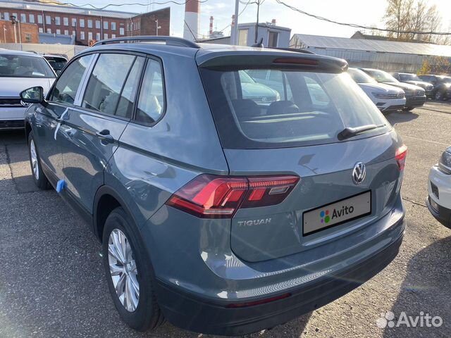 Volkswagen Tiguan 1.4 AMT, 2020