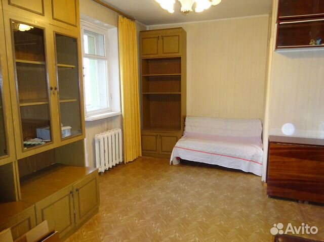 1-к квартира, 31 м², 2/5 эт. 1-к квартира, 31 м², 2/5 эт.