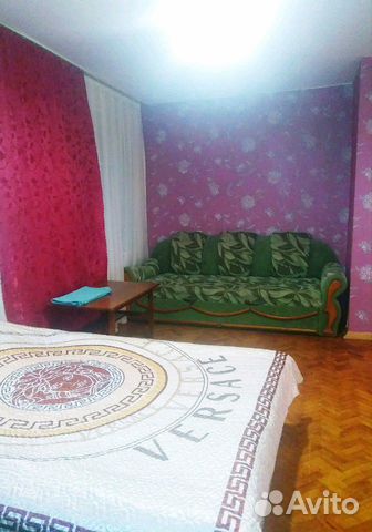 1-к квартира, 30 м², 1/5 эт. 1-к квартира, 30 м², 1/5 эт.