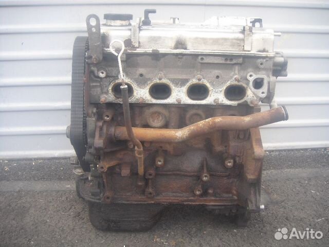 Двигатель 4G92 (dohc 16V) mitsubishi Colt (CJ)