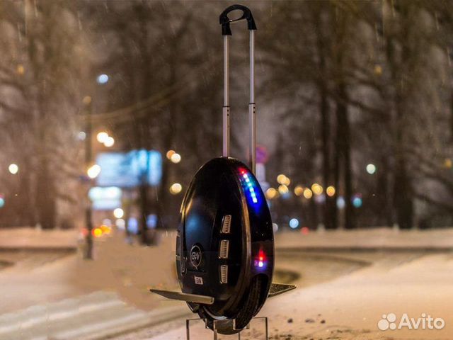 Моноколесо Gotway MCM5 800Wh гарантия 1,5 года