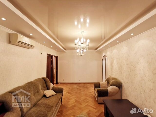 3-к квартира, 76.1 м², 14/17 эт.