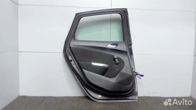 Дверь боковая Opel Astra J