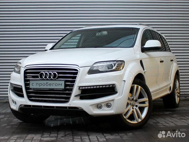 Audi Q7 3.0 AT, 2012, 179 812 км