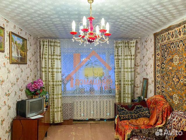 1-к квартира, 30.2 м², 1/5 эт.