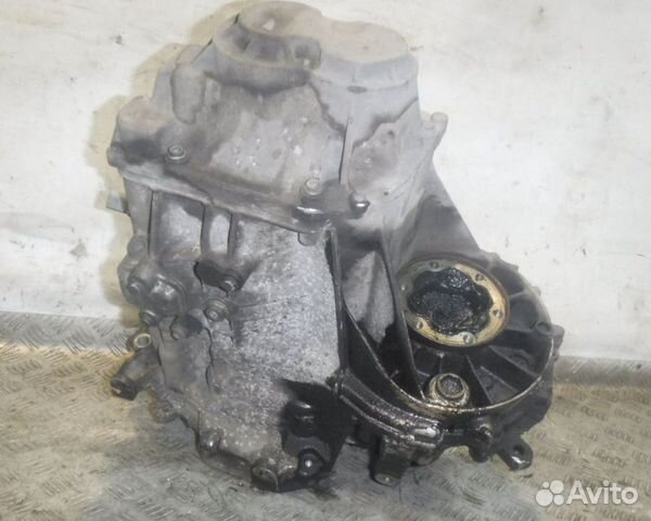 VW Golf 5 МКПП 6-ступ. HBM GVV 1.6 BLF VW Golf 5 МКПП 6-ступ. HBM GVV 1.6 BLF