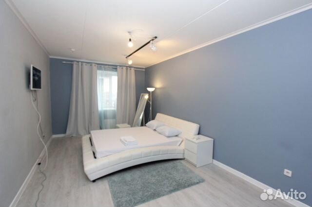 1-к квартира, 40 м², 12/13 эт. 1-к квартира, 40 м², 12/13 эт.