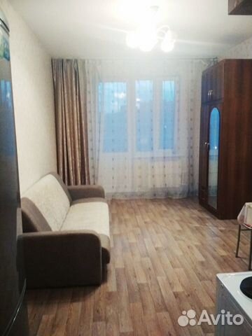 Студия, 27 м², 10/16 эт. Студия, 27 м², 10/16 эт.