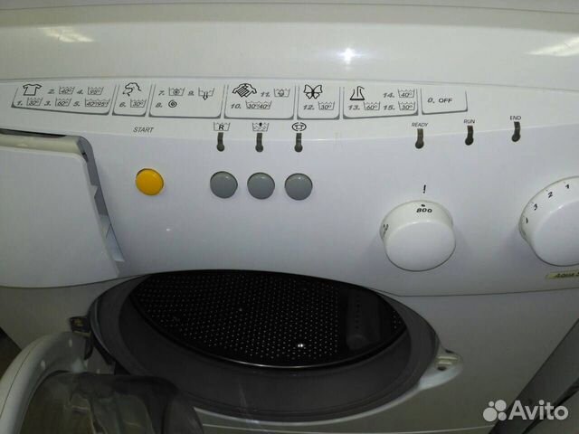 Стиральная машина