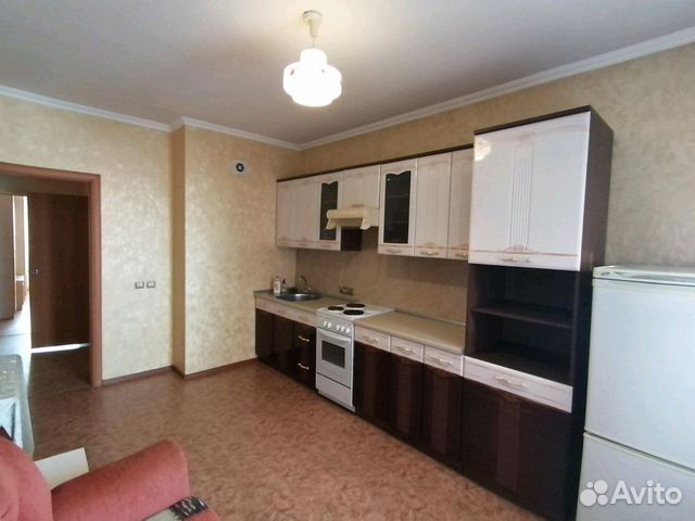 1-к квартира, 45 м², 5/16 эт.
