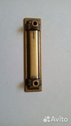 Мебельные ручки