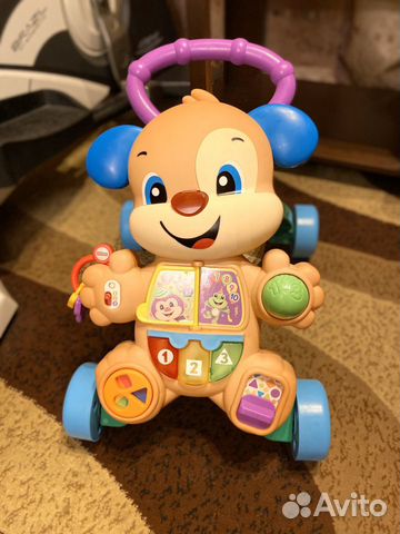 Ходунки каталка Fisher Price Ходунки каталка Fisher Price