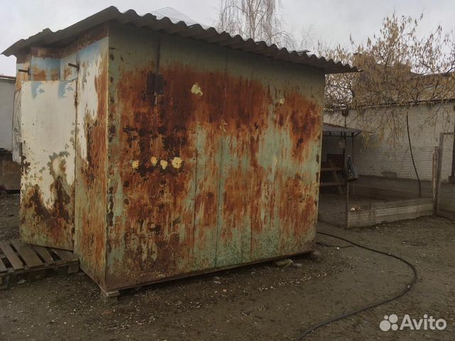 Торговый ларек