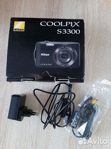 Фотоаппарат