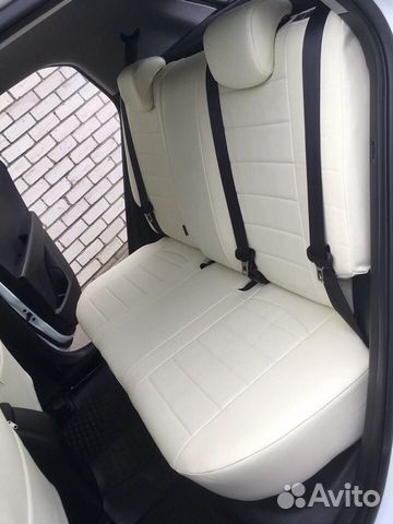 Авточехлы Hyundai Creta - Хендай крета