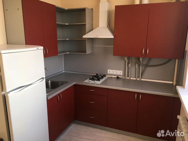 1-к квартира, 36 м², 2/3 эт. 1-к квартира, 36 м², 2/3 эт.