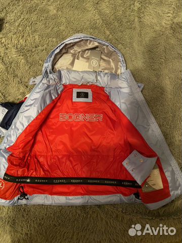 Bogner куртка детская Bogner куртка детская