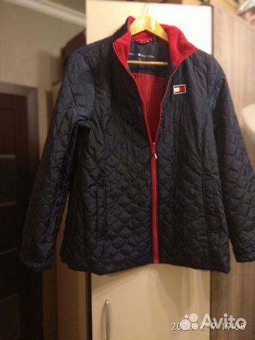 Куртка Tommy Hilfiger новая