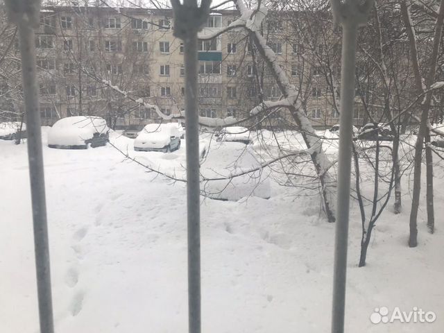 2-к квартира, 43 м², 1/9 эт.
