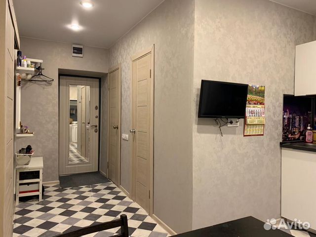 1-к квартира, 33 м², 3/9 эт. 1-к квартира, 33 м², 3/9 эт.