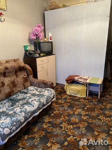 Комната 17.5 м² в 1-к, 4/5 эт.