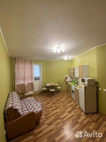 Студия, 26.7 м², 10/22 эт. Студия, 26.7 м², 10/22 эт.