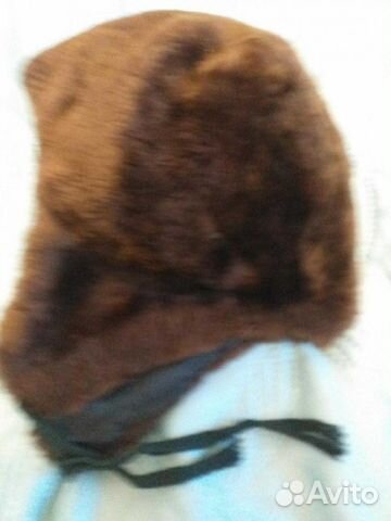 Зимняя шапка для мальчика