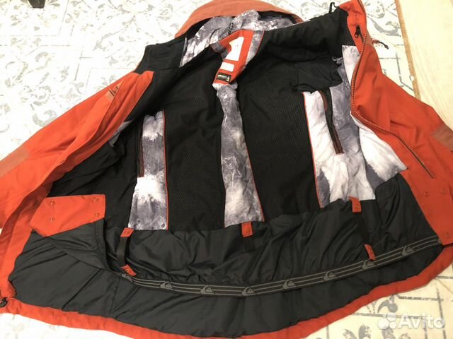 Куртка и штаны сноубордические Quiksilver Куртка и штаны сноубордические Quiksilver