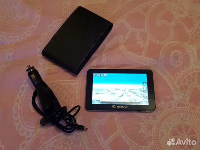 Навигатор Prestigo geovision 5766hd Навигатор Prestigo geovision 5766hd