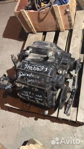 Раздаточная коробка на урал 4320-1800012 Раздаточная коробка на урал 4320-1800012