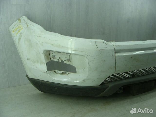 Бампер передний Land Rover Range Rover Evoque 2011