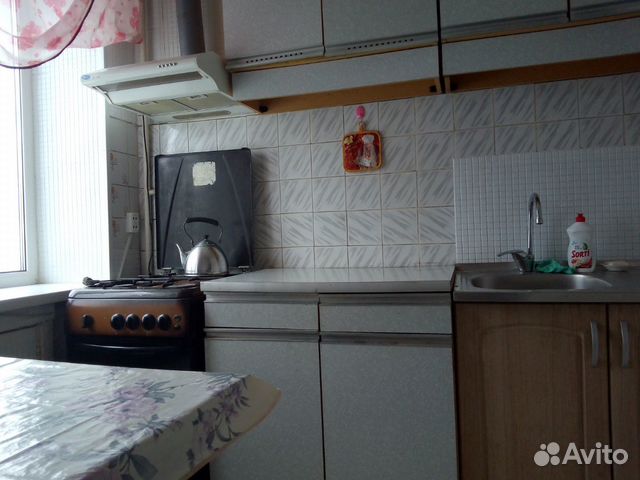 1-к квартира, 30 м², 3/5 эт. 1-к квартира, 30 м², 3/5 эт.
