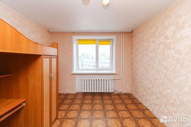 Комната 17.6 м² в 1-к, 9/9 эт. Комната 17.6 м² в 1-к, 9/9 эт.
