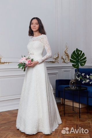 Свадебное Платье Ivory Свадебное Платье Ivory