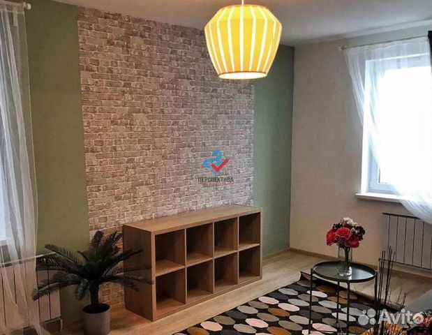 2-к квартира, 52.9 м², 19/26 эт.
