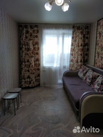 1-к квартира, 40 м², 1/5 эт. 1-к квартира, 40 м², 1/5 эт.