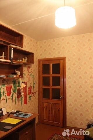 3-к квартира, 63 м², 4/9 эт.