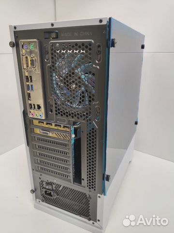 Игровой компьютер i5 4690/GTX1060 6GB/240SSD/16GB Игровой компьютер i5 4690/GTX1060 6GB/240SSD/16GB