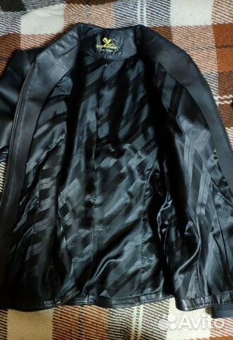 Кожаная куртка Кожаная куртка