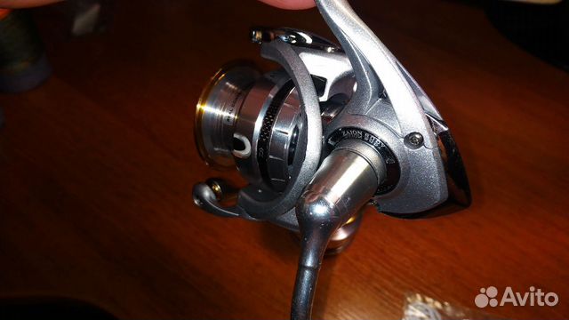 Daiwa Caldia 11